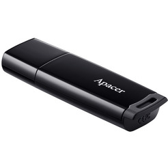 Флеш-накопитель Apacer AH336 64GB (AP64GAH336B-1) черный