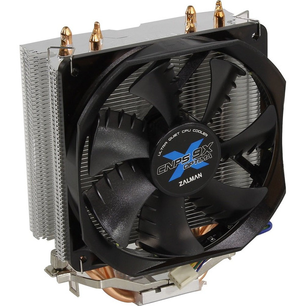 Кулер для процессора Zalman CNPS9X Optima