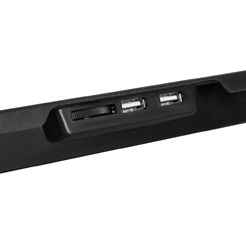 Подставка для ноутбука Digma D-NCP180-5 (черный)