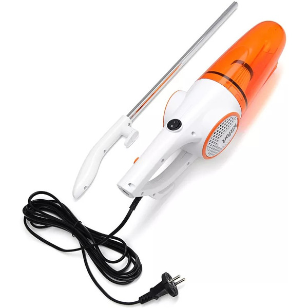 Пылесос Kitfort КТ-523-1, оранжевый