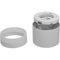 Накладной светильник WOLTA WSL-GX53/04W