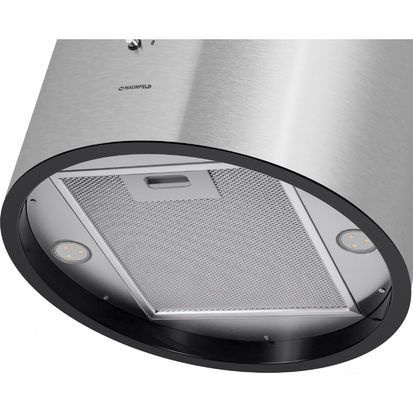Вытяжка MAUNFELD Lee Push 39 (нержавеющая сталь)