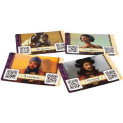 Настольная игра Hobby World 915452 Предназначение: Море песка