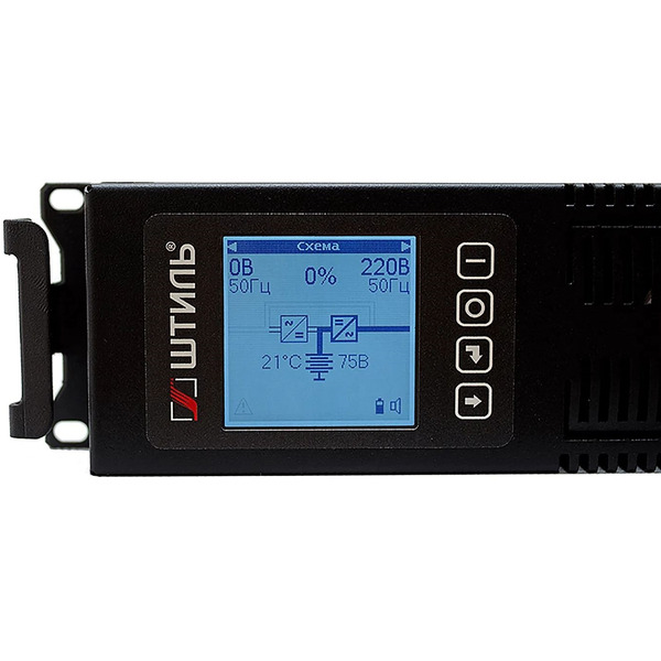 Источник бесперебойного питания ШТИЛЬ STR1101SL