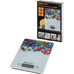 Весы кухонные TDM Ягоды SQ4025-0002