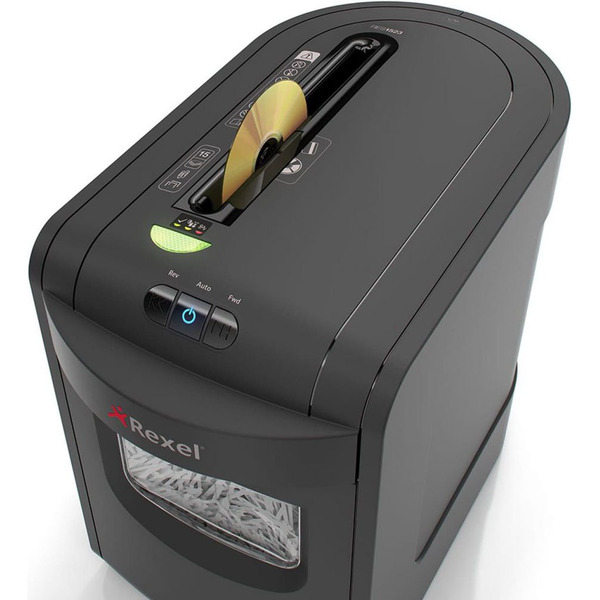 Шредер Rexel MERCURY REX1323 SHRD EU (2105013EU)