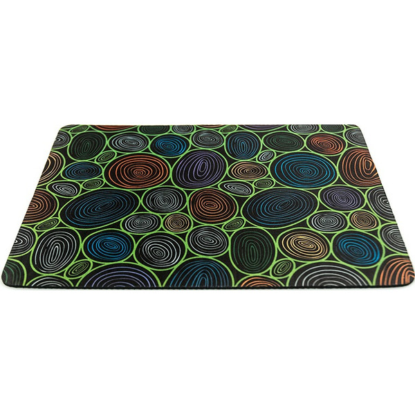 Коврик Dialog PM-H17 Pebble black