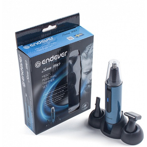 Машинка для стрижки ENDEVER Sven-990