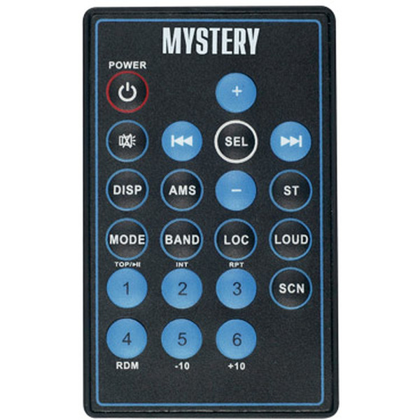 Автомагнитола MYSTERY MCD-761MPU