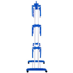 Сушилка напольная для белья LAIMA HOME 607807