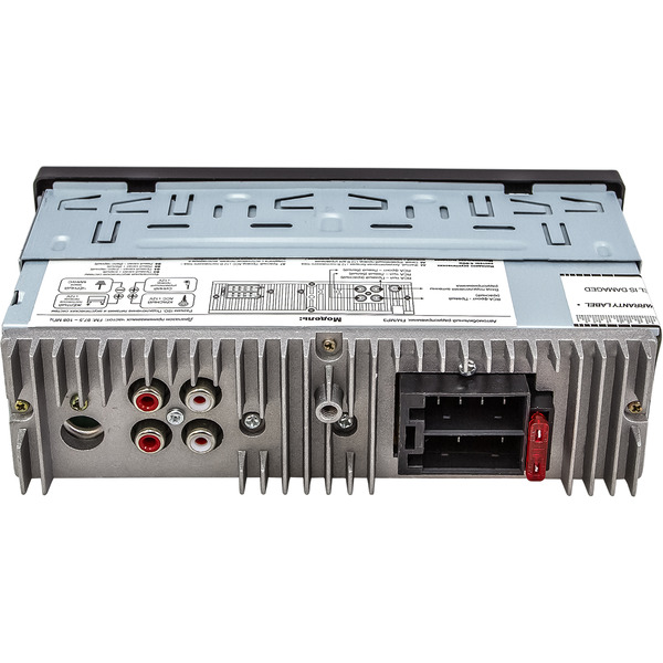 USB-магнитола Aura AMH-210WR