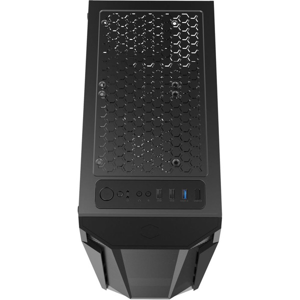 Корпус Oklick OCC-MD302