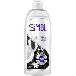 Средство для мытья посуды SIMBL С ароматом цветов 450 мл