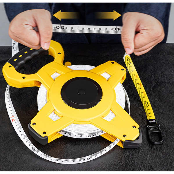 Мерная лента Deli YS DL98050B