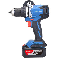 Дрель-шуруповерт DongCheng DCJZ06-13 Type FK