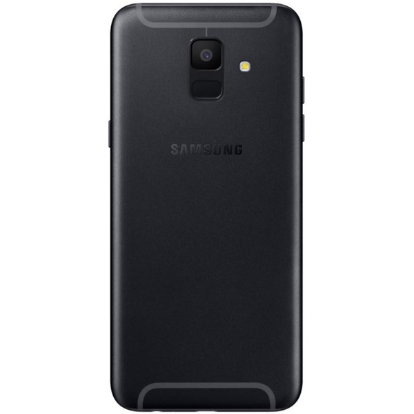 Смартфон Samsung Galaxy A6 (SM-A600F) черный