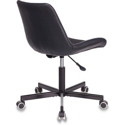 Офисное кресло Бюрократ CH-350M (черный)
