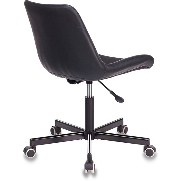 Офисное кресло Бюрократ CH-350M (черный)