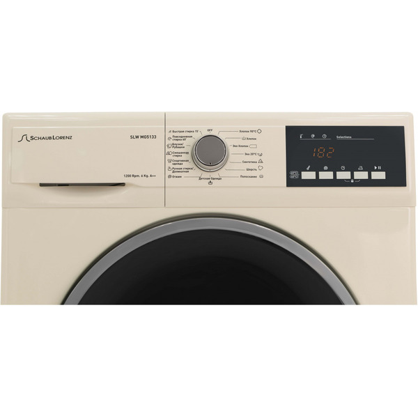 Стиральная машина SCHAUB LORENZ SLW MG5133