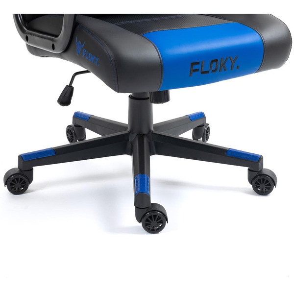 Компьютерное кресло FLOKY Huginn SP (синий)