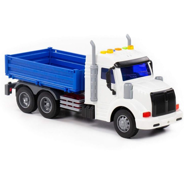 Автомобиль бортовой Полесье 91680 Профи