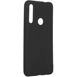 Бампер BINGO MATT TPU для HUAWEI P Smart Z Черный