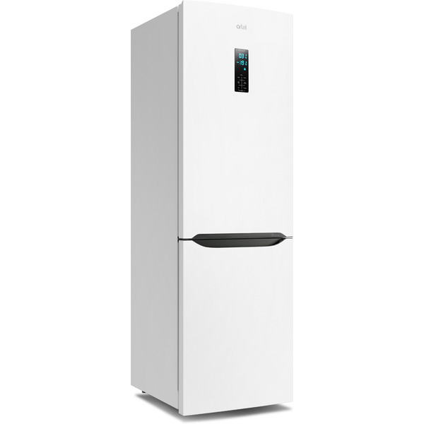 Холодильник ARTEL HD 455 RWENE white