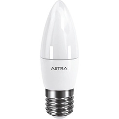Лампа светодиодная ASTRA C37 10W E27 3000K