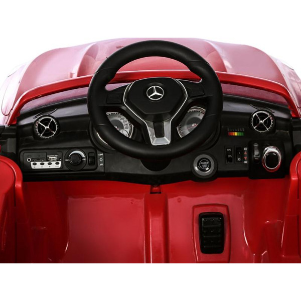Электромобиль CHI LOK BO TOYS COMPANY Mercedes-Benz GLA-Class красный