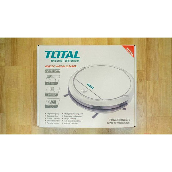 Робот-пылесос Total TVCRG30261