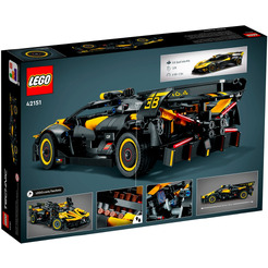 Конструктор LEGO Technic 42151 Bugatti Bolide