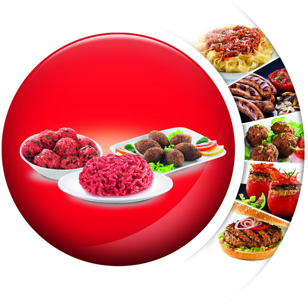 Мясорубка Moulinex ME301132