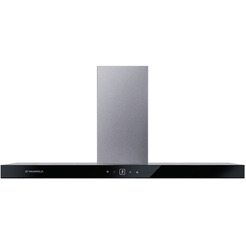 Кухонная вытяжка MAUNFELD Breeze 90 (нержавеющая сталь)