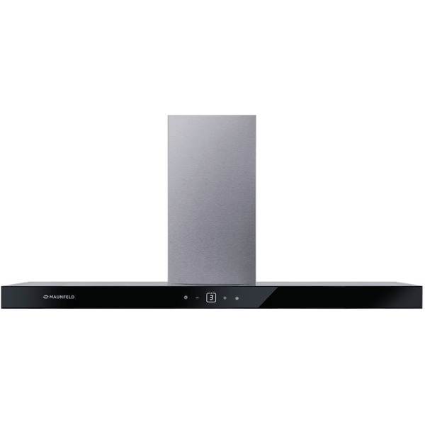 Кухонная вытяжка MAUNFELD Breeze 90 (нержавеющая сталь)