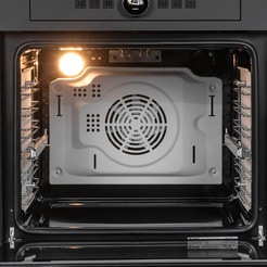 Духовой шкаф ZorG BIL616 black matte