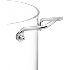 Кастрюля Elan Gallery Crystal Glass 360130