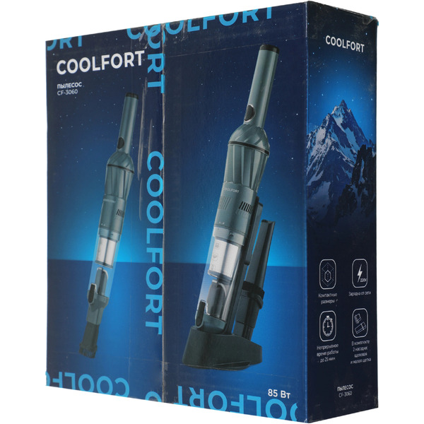 Пылесос Coolfort CF-3060