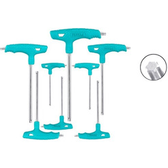 Набор ключей TORX Total THHW80836