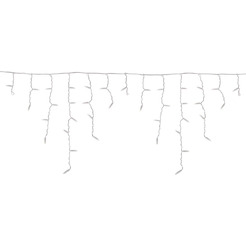 Гирлянда светодиодная Neon-Night Бахрома (Айсикл) 2.4х0.6м 255-033-6