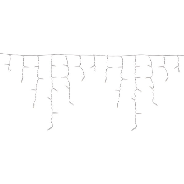 Гирлянда светодиодная Neon-Night Бахрома (Айсикл) 2.4х0.6м 255-033-6