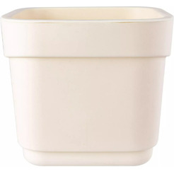 Горшок для цветов фактурный Полимербыт Hills 2,2л 4397407