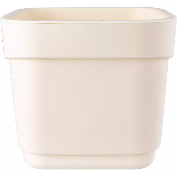 Горшок для цветов фактурный Полимербыт Hills 2,2л 4397407