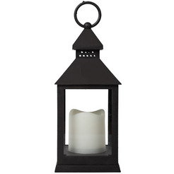 Декоративный фонарь со свечкой NEON-NIGHT 513-051