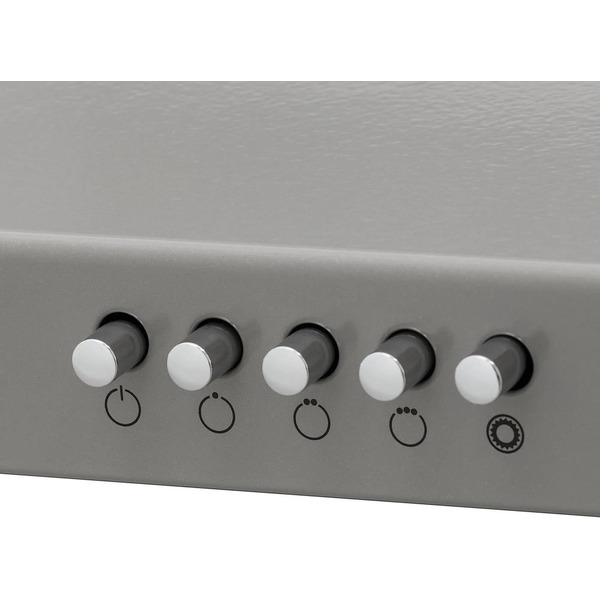 Вытяжка кухонная KRONA JESSICA slim 600 metallic PB