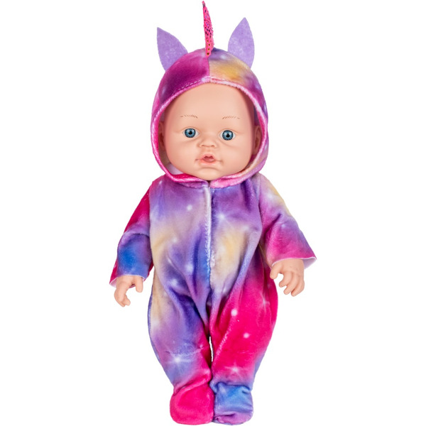 Кукла FANCY DOLLS Радужная единорожка PU17