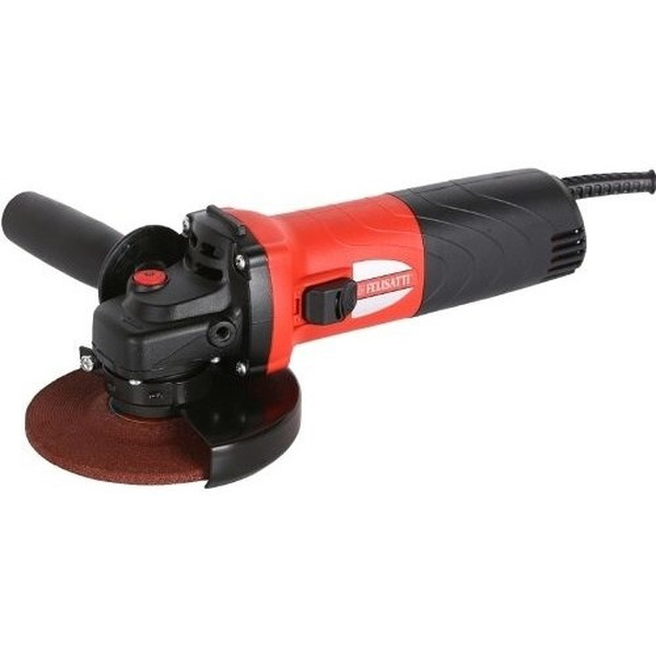 Угловая шлифмашина Felisatti УШМ-125/750 (237.5.1.00)