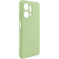 Бампер BINGO Liquid TPU для HONOR X7a/X7a Plus Зеленый