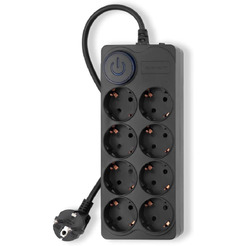 Сетевой фильтр Ippon BK-8-EU-3-10-B