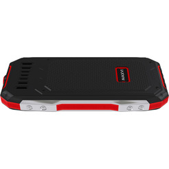 Кнопочный телефон Maxvi T101 (красный)