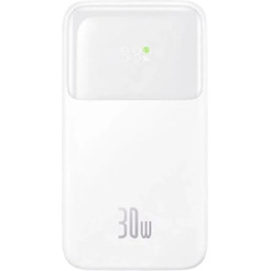 Внешний аккумулятор Baseus Comet Series Dual-Cable Digital Display Fast Charge 10000мАч 30Вт (PPMD10C)